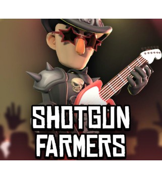 Shotgun Farmers - Supporter Pack DLC valid until April 2027 Steam Key GLOBAL